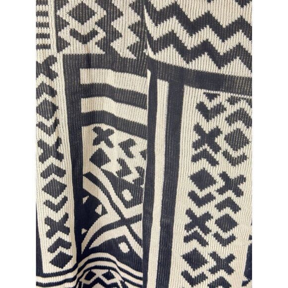 Anthropologie Staring At Stars Boho Waterfall Cardigan Sweater Boho Sz S EUC - Picture 5 of 9